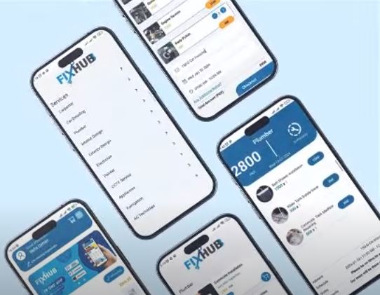 Fixhubb Video Demo